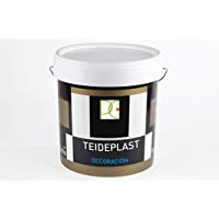 PINTURA PLASTICA EXTRA MATE BLANCA INTERIOR-EXTERIOR 4 LTS. (7 KG.) - Libre de emisiones + Regalo Mini Rodillo Antigota
